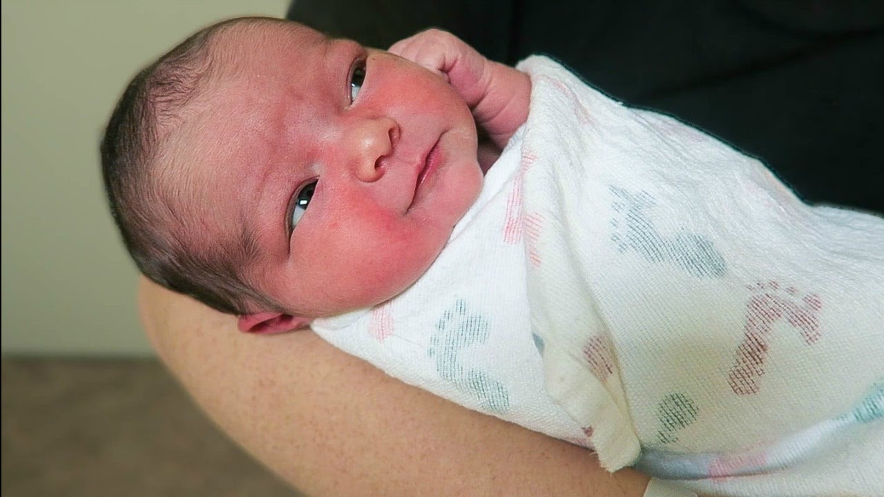 BABY'S FIRST DOCTORS APPOINTMENT!