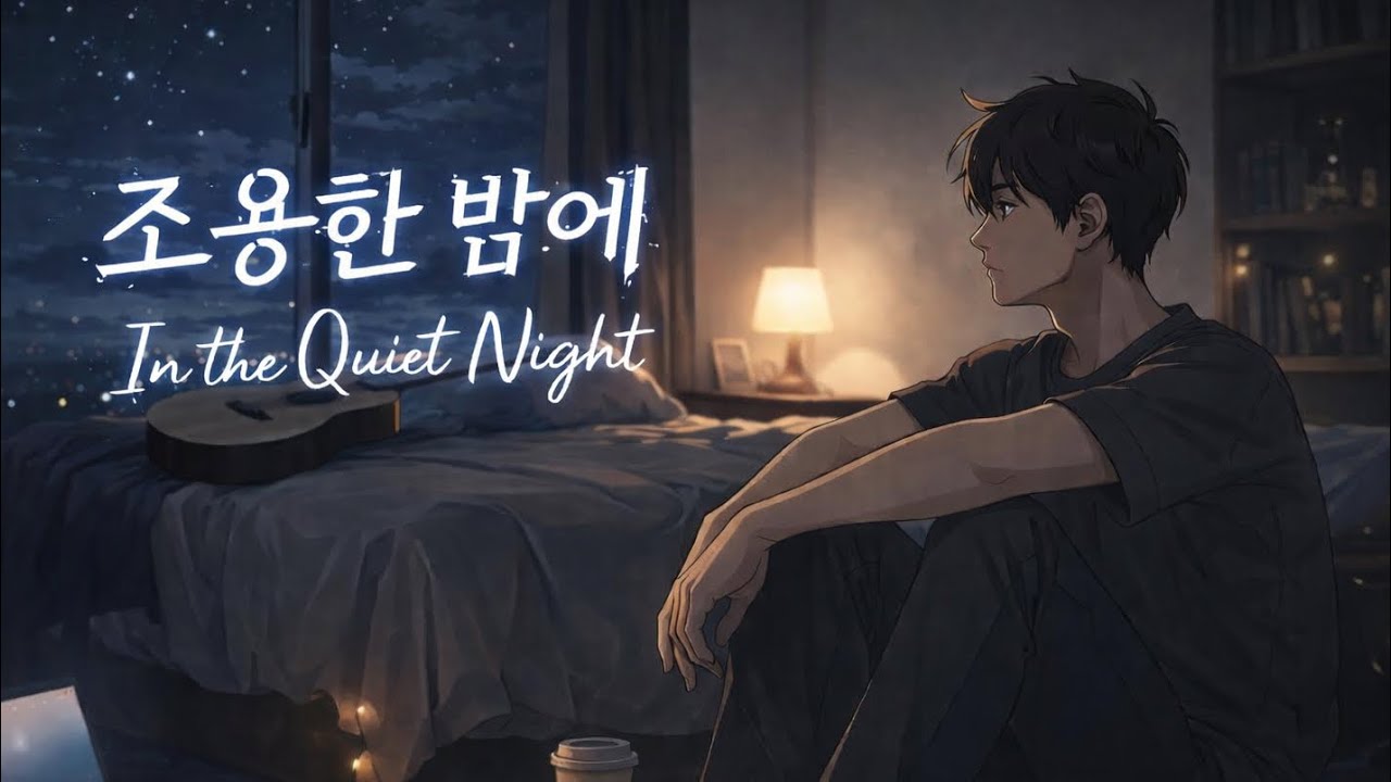 조용한 밤에 - In the Quiet Night 