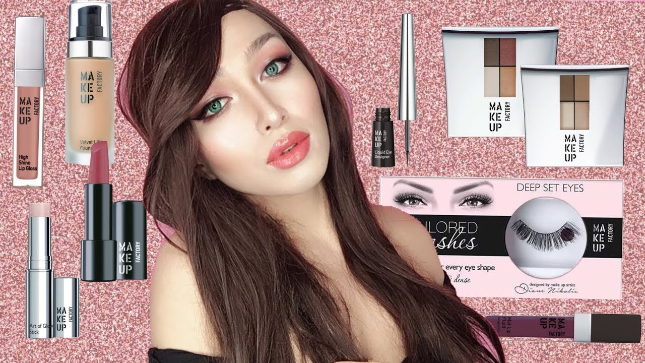 ₱12,000 MAKEUP LOOK! IBA TALAGA PAG HIGH-END! (FULL FACE MAKE UP FACTORY)
