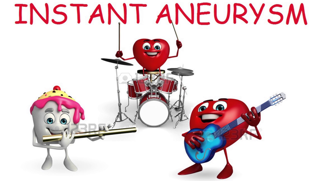 Instant Aneurysm - Sweet kiss of Diabetes [MIDI]