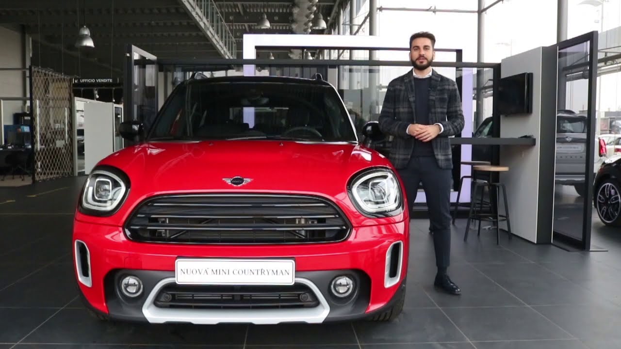 Nuova MINI Countryman Northwood Edition