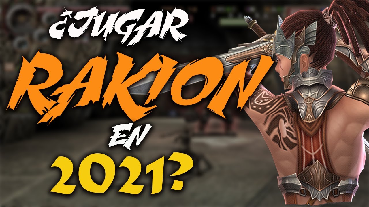 🤔&iquest;Qu&eacute; le PAS&Oacute; a RAKION? 😮 | PARTE #2 🎮