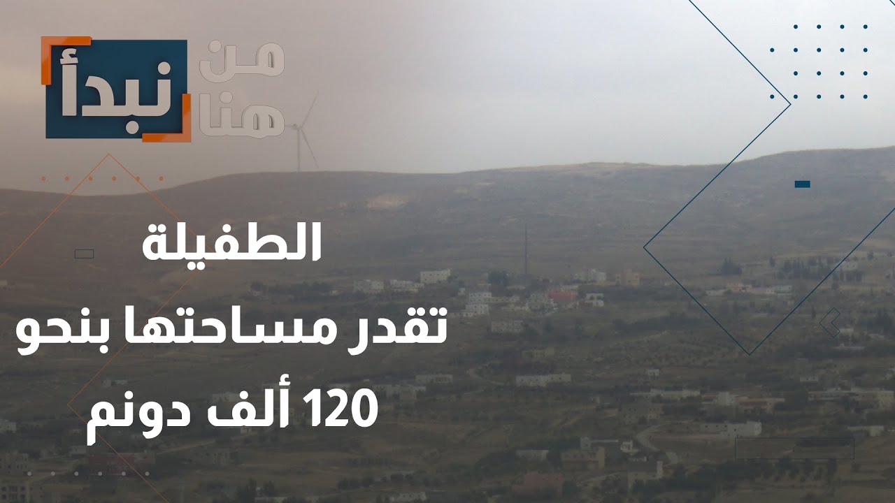 الاعتداءات وغياب التشجير وراء تراجع الثروة الحرجية في الطفيلة