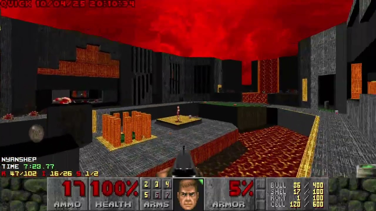 Polish Community Project - MAP06: ZeLN by dqdq1