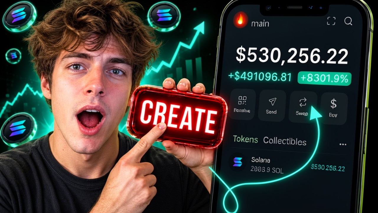 HOW TO RUG PULL  &  How to Launch a Meme Coin &mdash; Tutorial on Solana