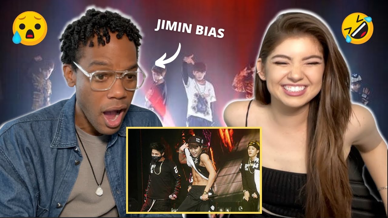 BTS 방탄소년단 DEBUT SHOWCASE REACTION ft. Tetris! (He’s never seen it before…)