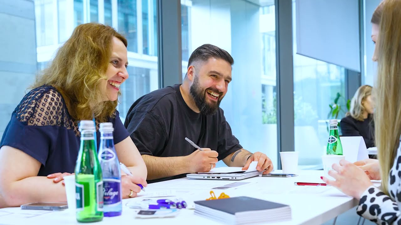 Speed dating rekrutacyjny w O4 Coworking