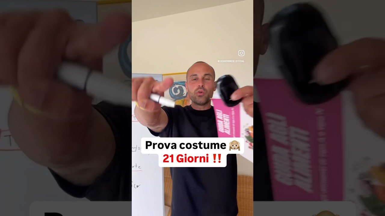 😳Ritenzione e Gambe Gonfie 👉🏻 Fai questo per 21 Giorni ‼️