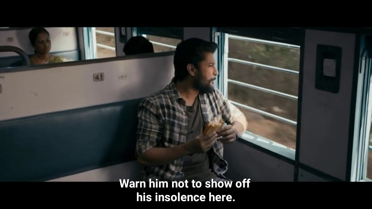 V movie | Nani comedy with getup seenu