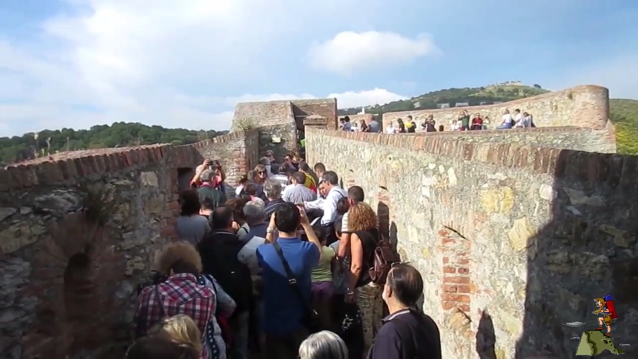 visita al forte di santa tecla