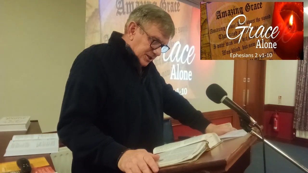 Только благодать | Изучение Библии в середине недели