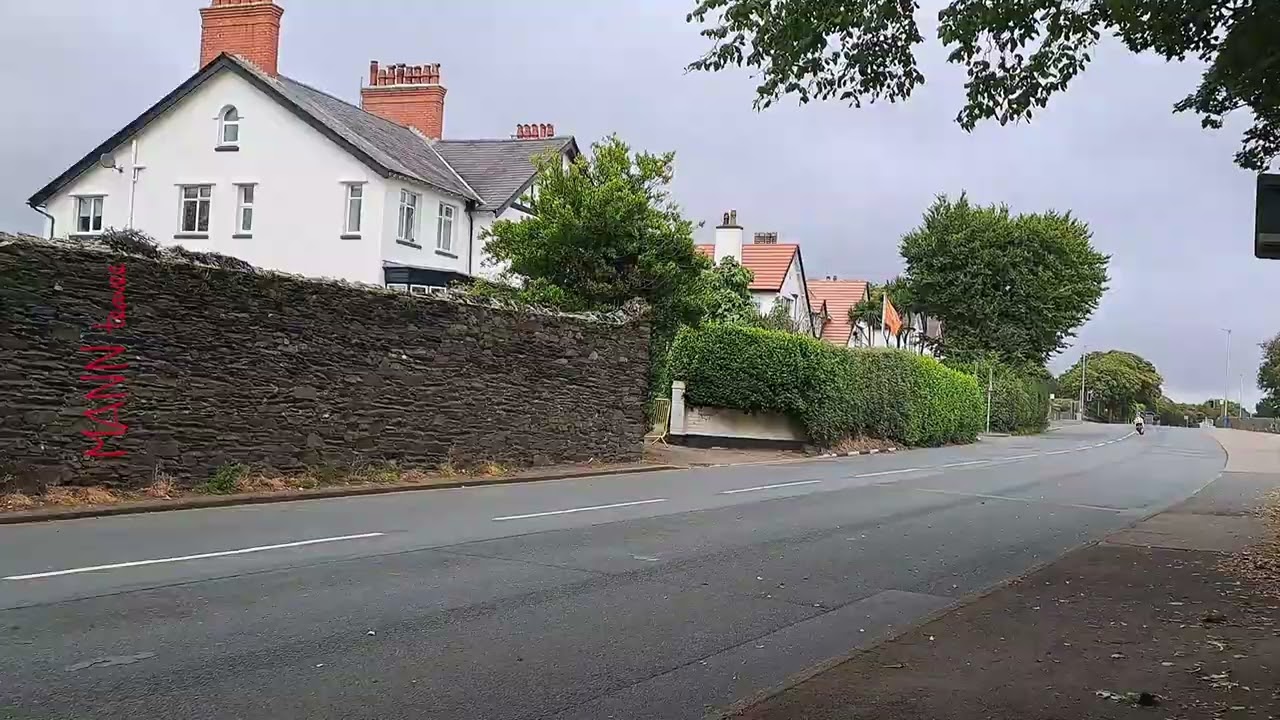 60.70 KM Sprint: Manx GP Thrill-Seekers Race for Glory! 🇮🇲 MGP23