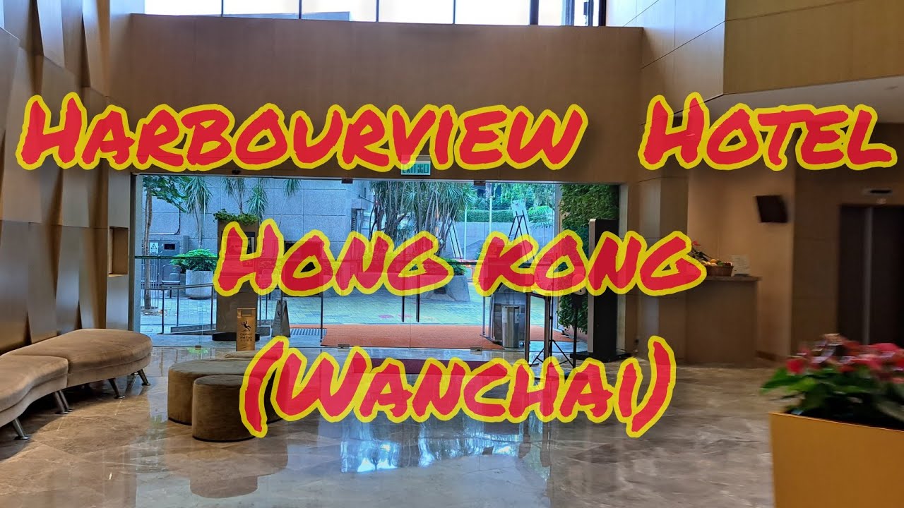 The Harbourview Hotel-Habourview Hotel Hong Kong.||chok king #booknow