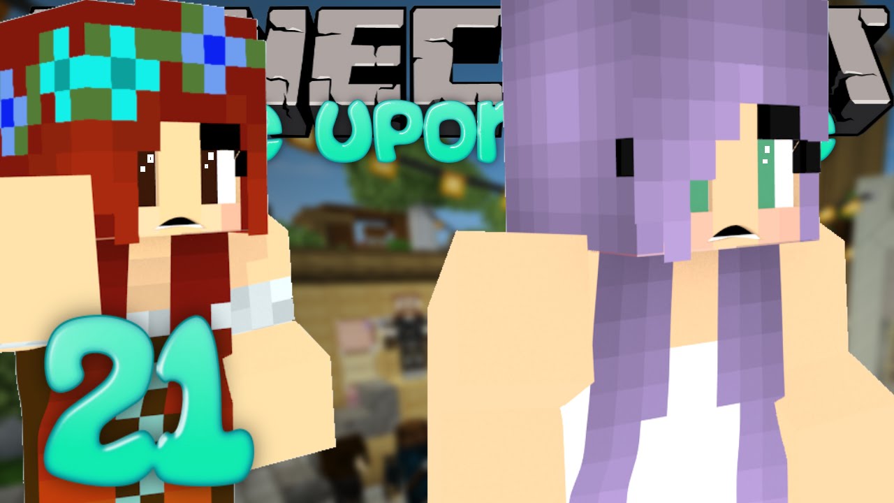 Natalie's Escape | Minecraft Once Upon A Time: Ep. 21 (Minecraft Roleplay)