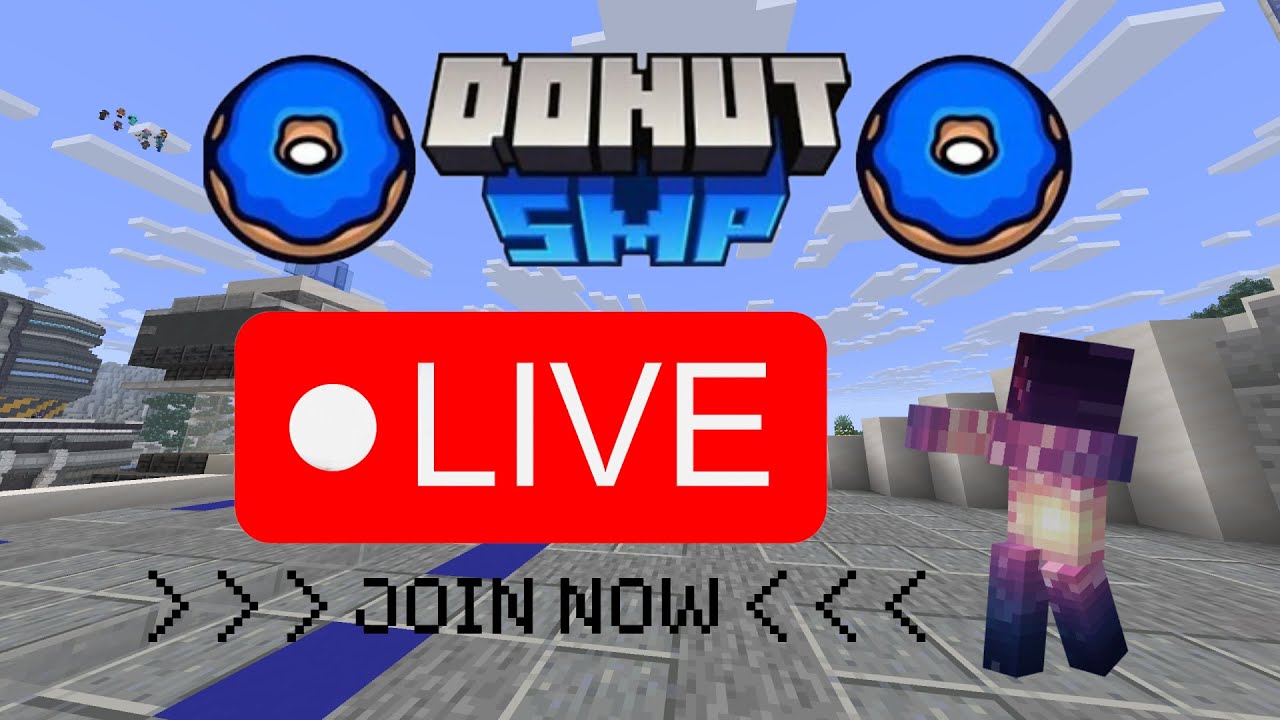 СИСТЕМЫ РЕЙТИНГА, ФЕРМЫ КЛИПОВ И МИНИ-ИГРЫ!!! РЕАКЦИИ НА ПРЯМЫЕ ЭФИРЫ НА DONUT SMP