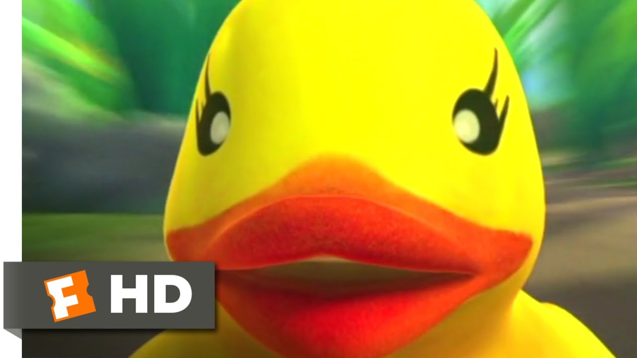 Pondemonium 3 (2018) - Duck-Slapping Scene (2/10) | Movieclips