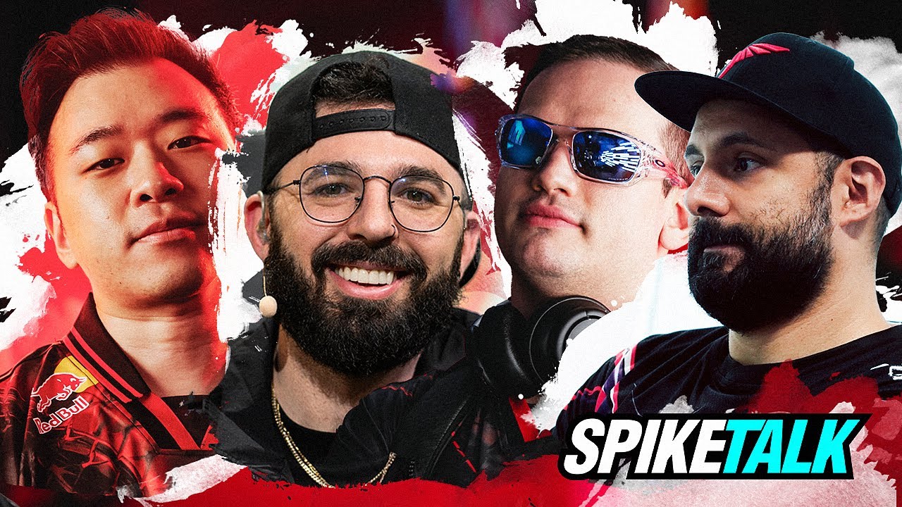 JoshRT and Jovi - SpikeTalk Ep. 45
