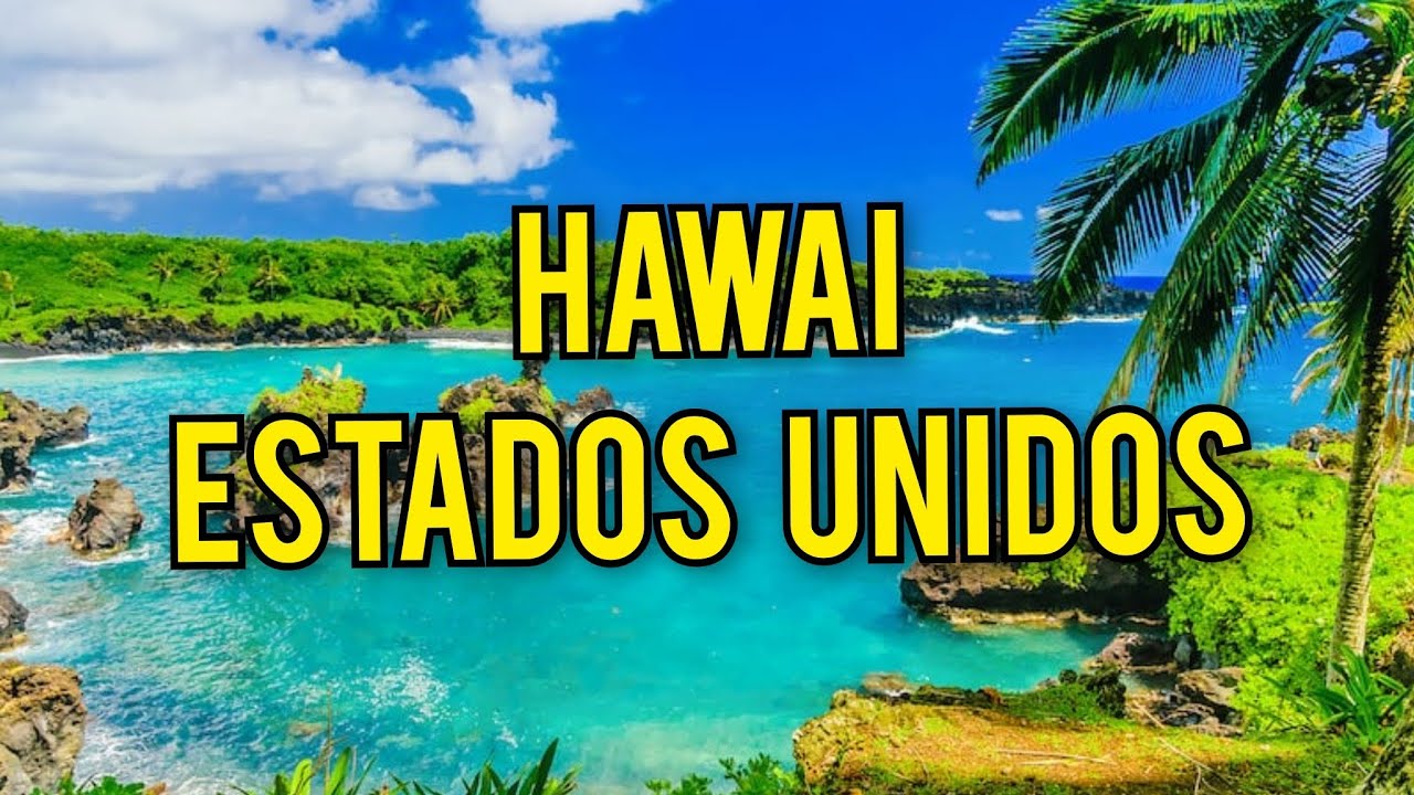 ANDALUCIA X EL MUNDO : HAWAI , USA #ANDALUCIAXELMUNDO #ANDALUCESXELMUNDO #AXM #2022