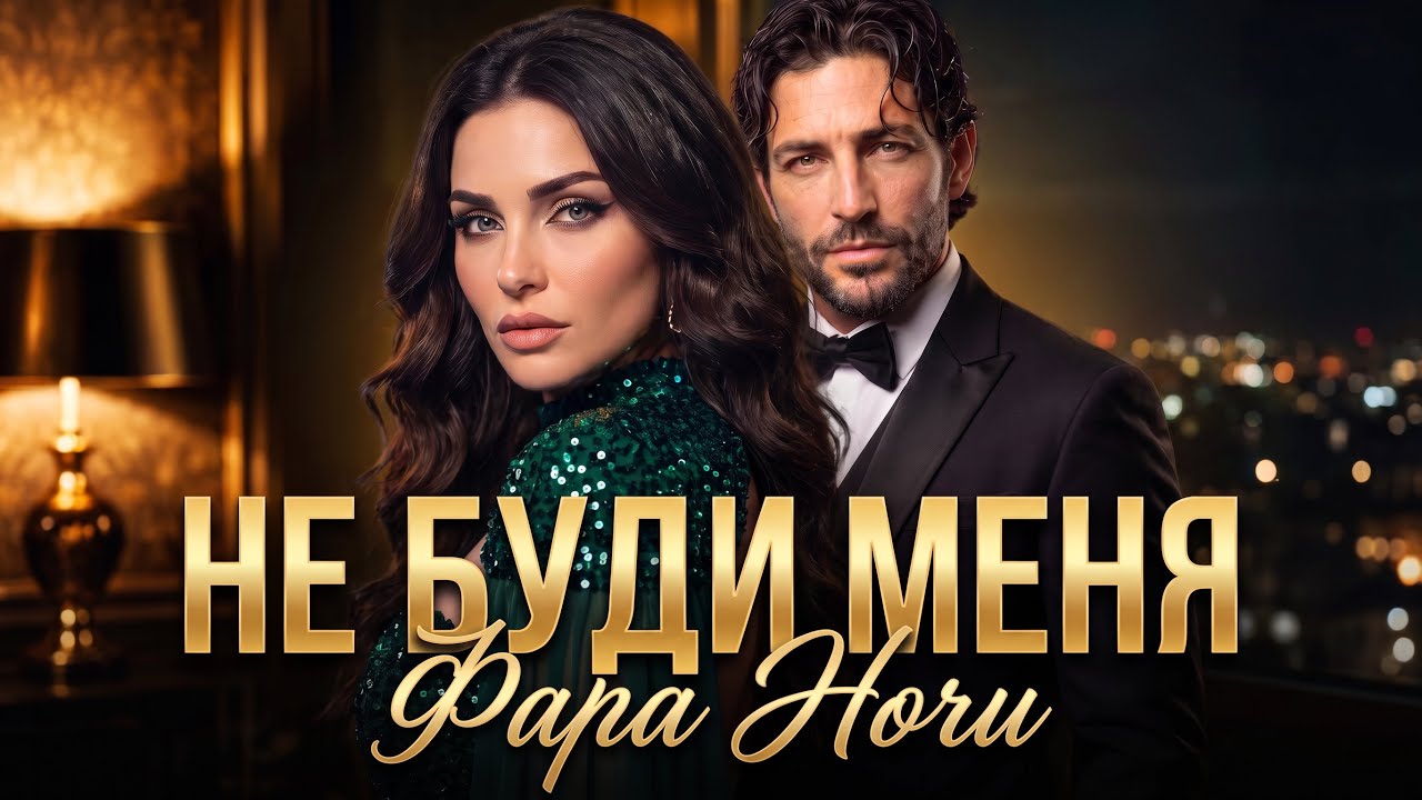 Фара Ночи &mdash; Не буди меня😴&hearts;️ Премьера клипа 2026 (Поп, Русская музыка)