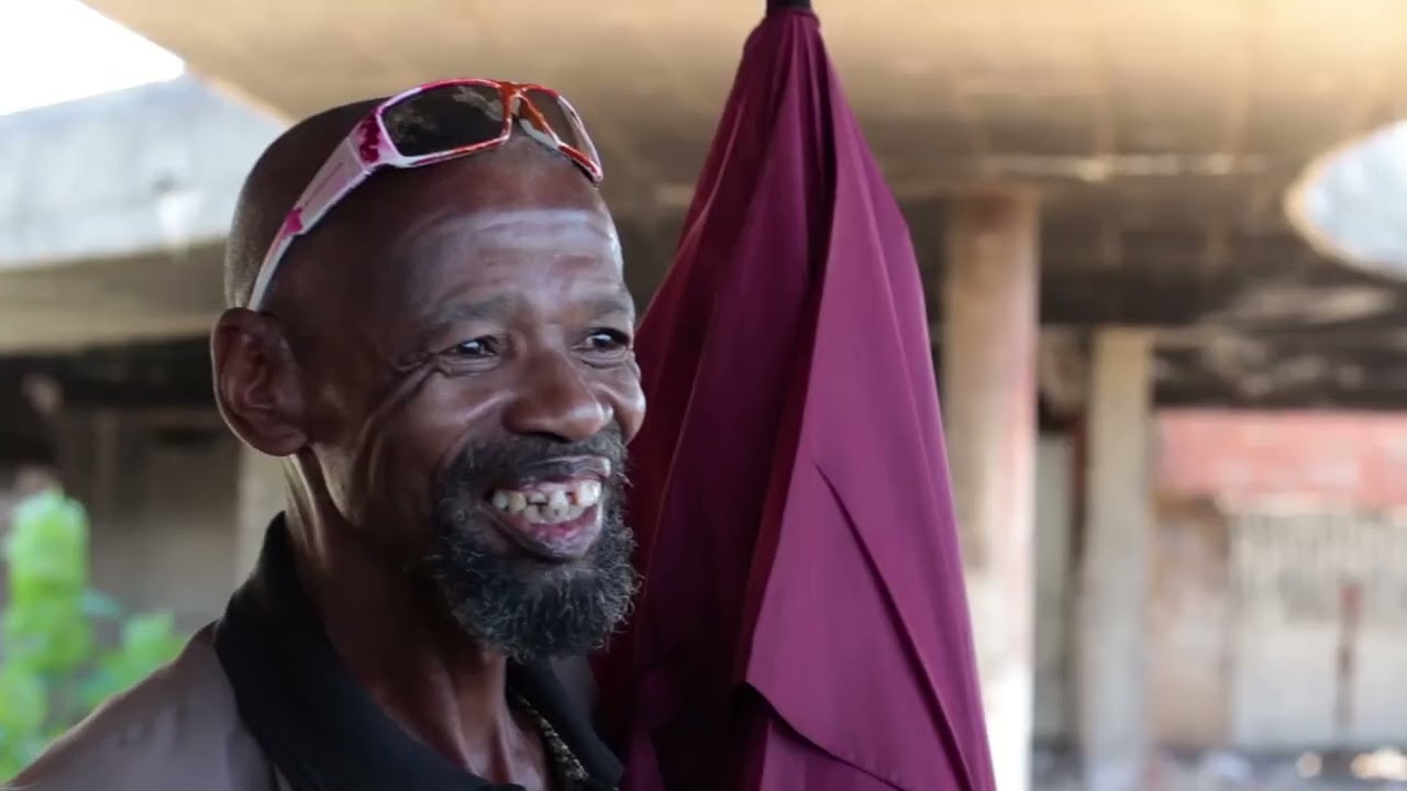 My Ghetto Music Video (Revised) - Dj Swing x Sqephu x Merel & Mapeula