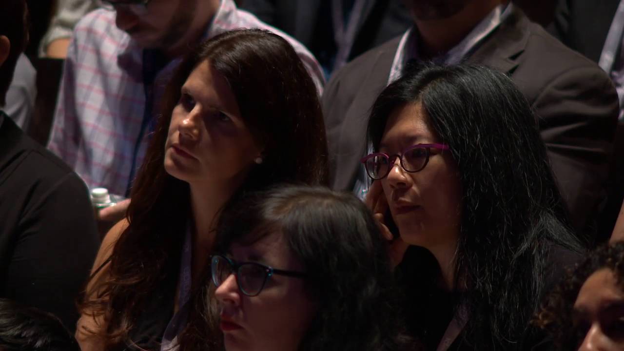 Daniel Clarke Bouchard PERFORMANCE Ideacity (2016)
