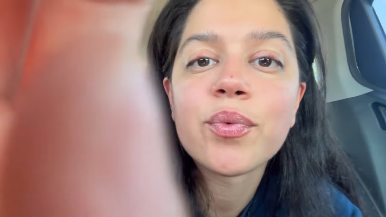 asmr • tapping, adjusting, clicking, + whispering to the (camera)