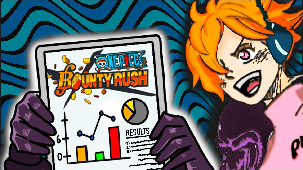 How Bandai makes MILLIONS of $$$ | One Piece Bounty Rush Research