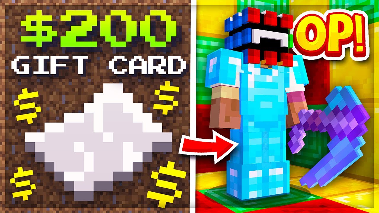 I SPENT $200 TO BECOME RICH ON SOTW! | Minecraft Skyblock | McHub Sun