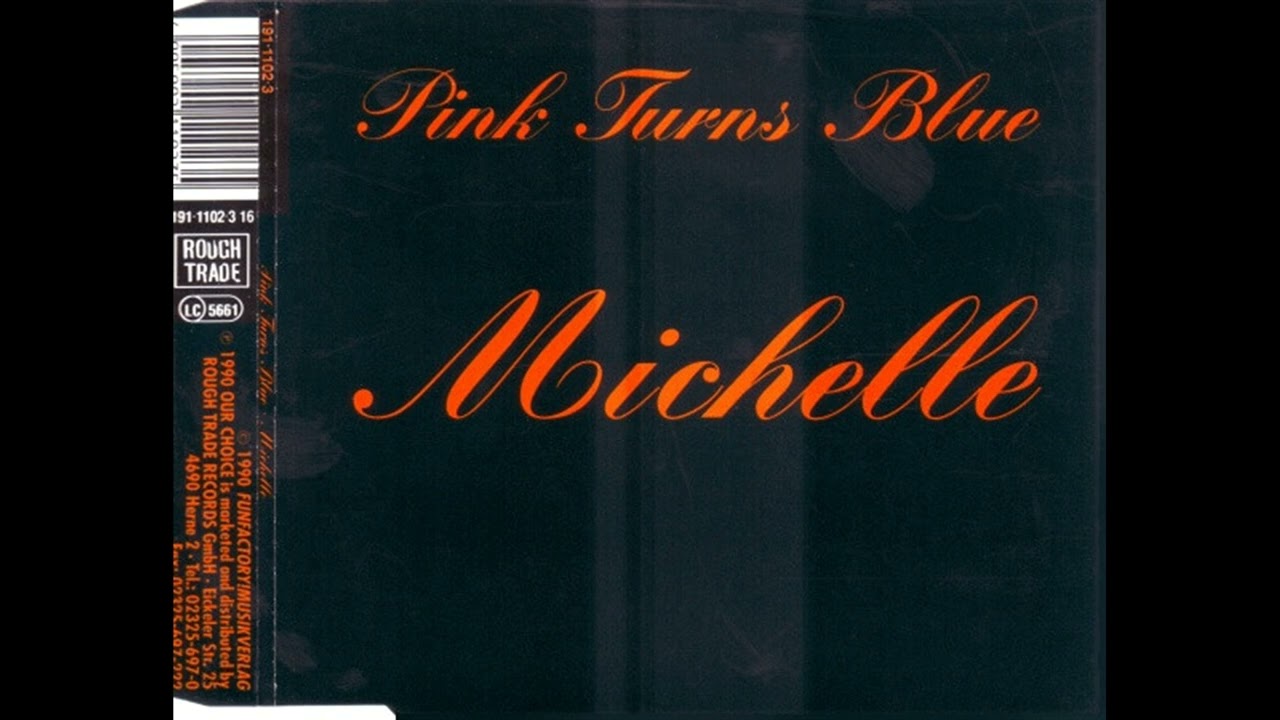Pink Turns Blue - Never Far From Nightmare (Extended Slovenia Clubmix)-1990
