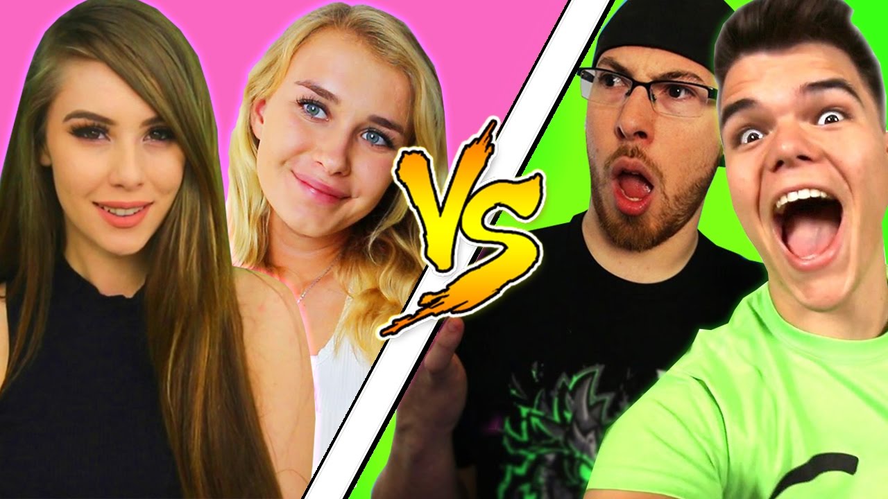GIRLS vs BOYS! ULTIMATE LAST TEAM STANDING CHALLENGE! (GTA 5 FUNNY MOMENTS)