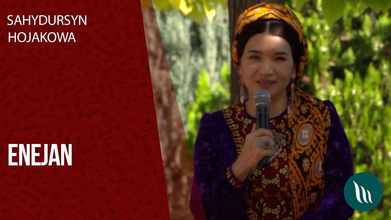 Sahydursyn Hojakowa - Enejan | 2020