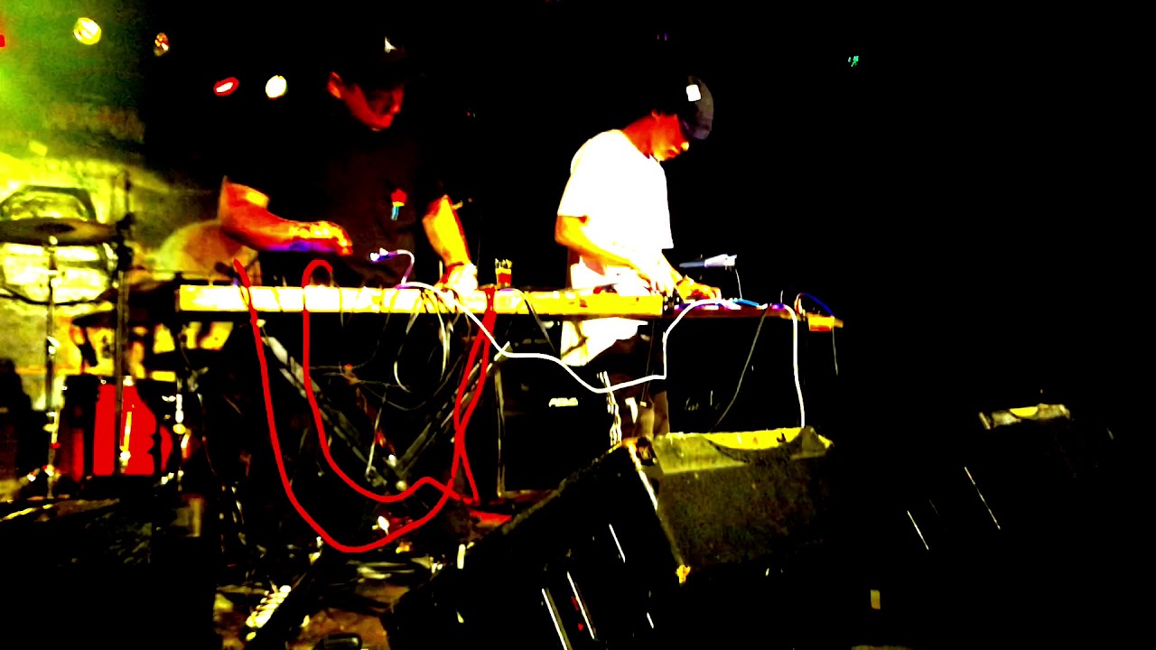 2018.7.20 KOLDCITY LIVE @ TOO REAL(KLUB COUNTER ACTION)