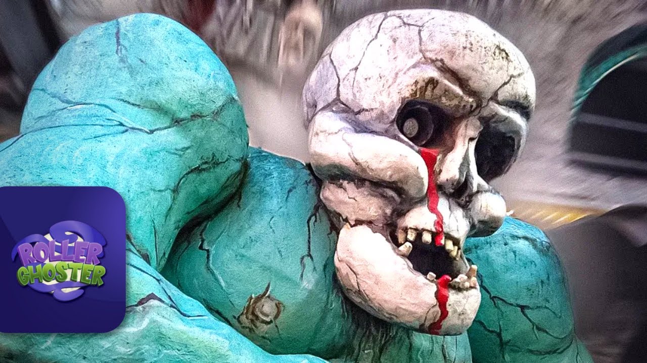 [2023] Geisterschloss - Classic Dark Ride POV at Wiener Prater, Vienna