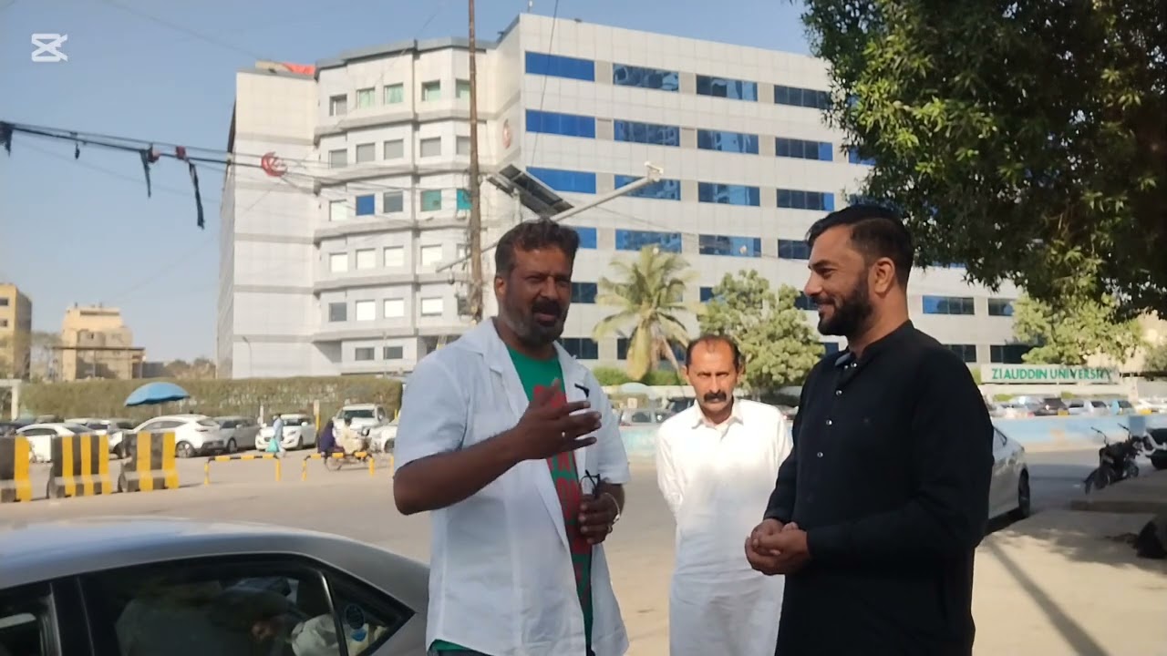 Karachi Roadshow: Traffic Rules, Road Safety & E-Challan Awareness at Ziauddin Road