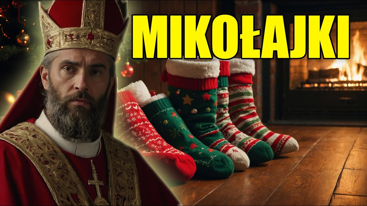 Mikołajki &ndash; Skąd wzięła się ta piękna tradycja?