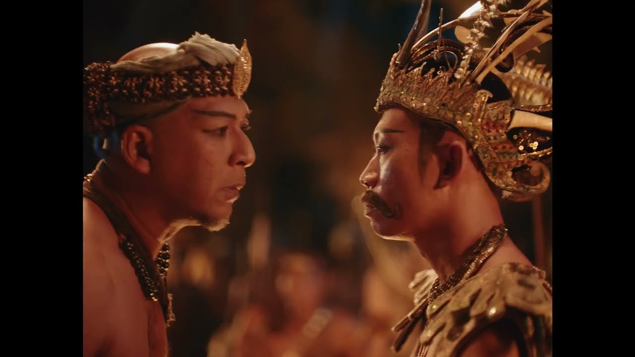Pond’s Men | The Oily Warrior