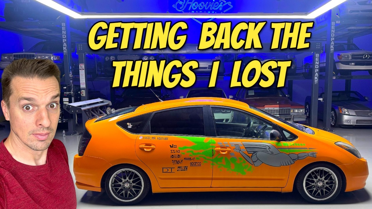My recent behavior was unacceptable. Please forgive me as I try to find myself (and hoopties) again!