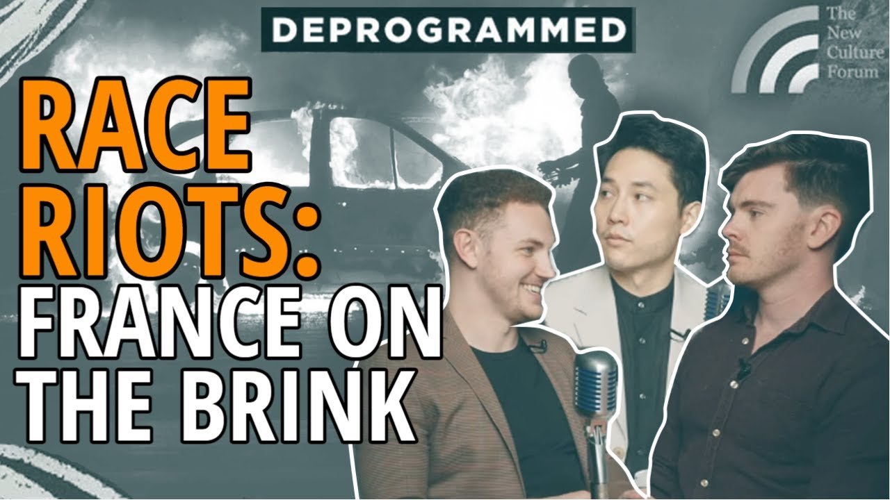 Le Ghetto: Andy Ngo on France's Race Riots and the Violence Spawned by Segregation