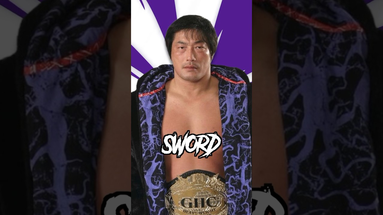 The Grand Sword: The Incredible Career of Kenta Kobashi