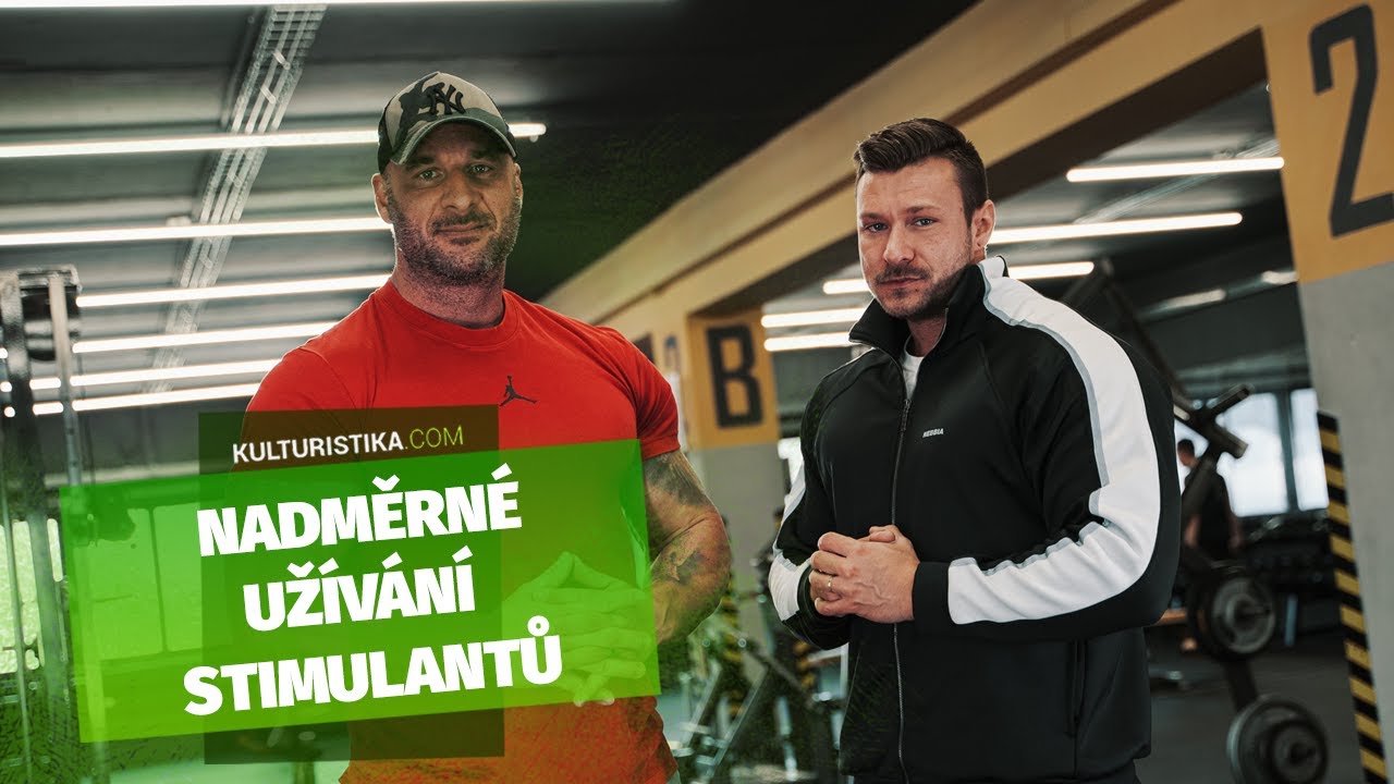 Nadměrn&eacute; už&iacute;v&aacute;n&iacute; stimulantů | Mohu se před&aacute;vkovat z nakop&aacute;vače?