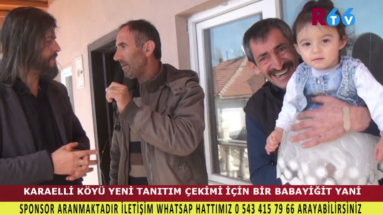 KARAELLİ KÖYÜ