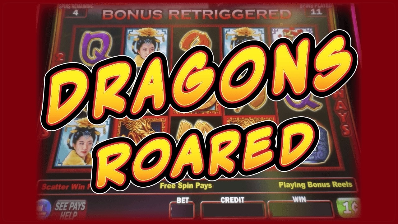 BONUS AFTER BONUS… THEN THE DRAGONS ROARED! 🐉 | Triple Fortune Dragon Unleashed Reality Play