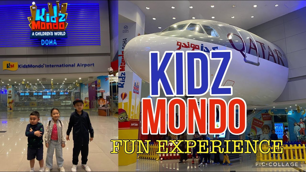 EXTREME FUN AT KIDZ MONDO | AZ KIDS DAILY
