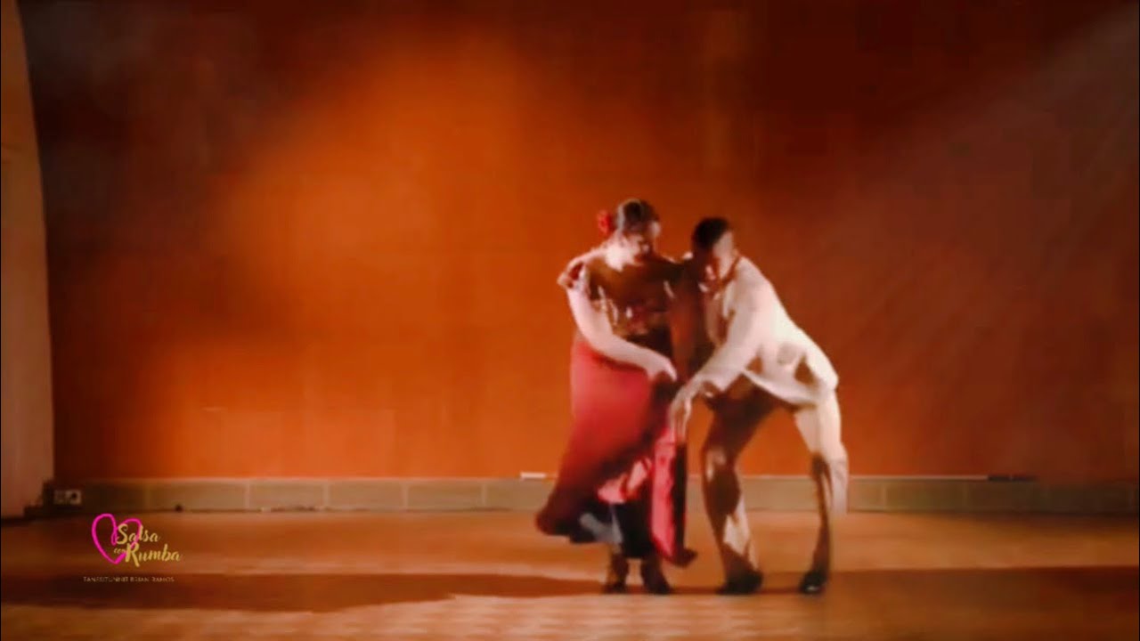 Rumba Guaguancó - Elli Kähönen and Brian Ramos