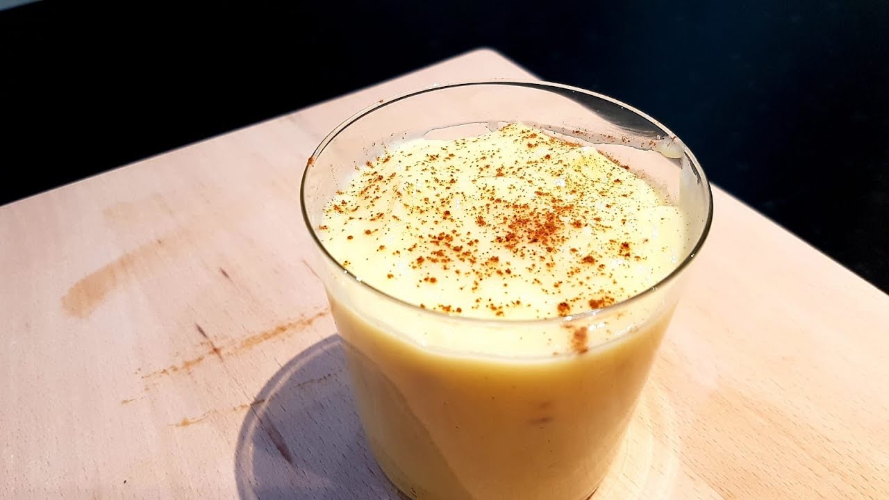 Homemade Vanilla Custard Recipe | Nolyns Kitchen