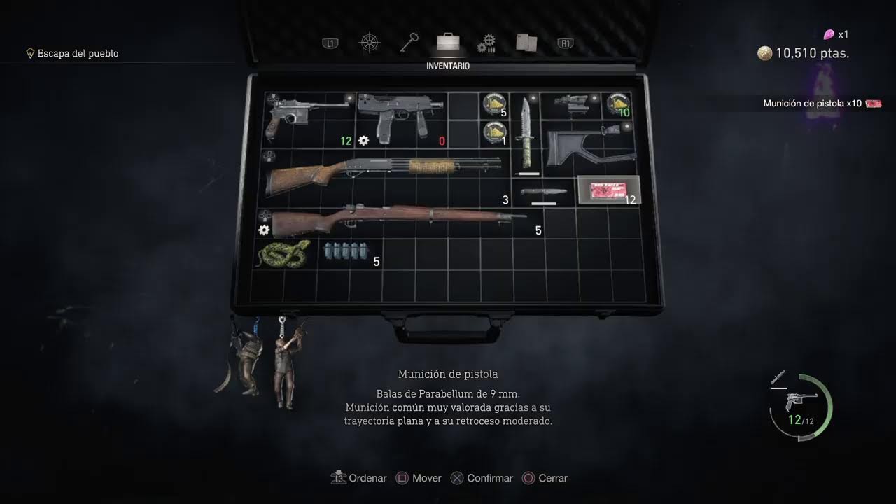 Resident evil 4 Remake español latino #6