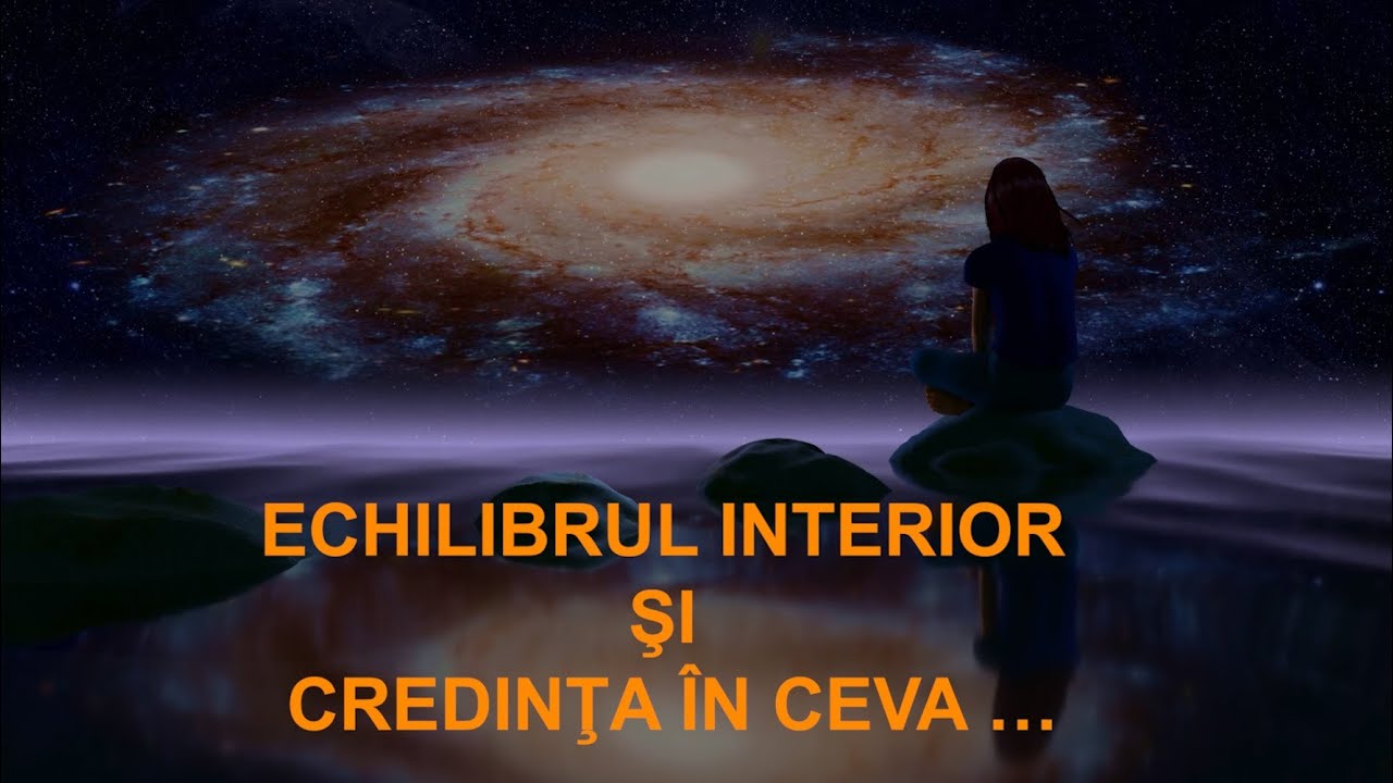 ECHILIBRUL INTERIOR Sl ...