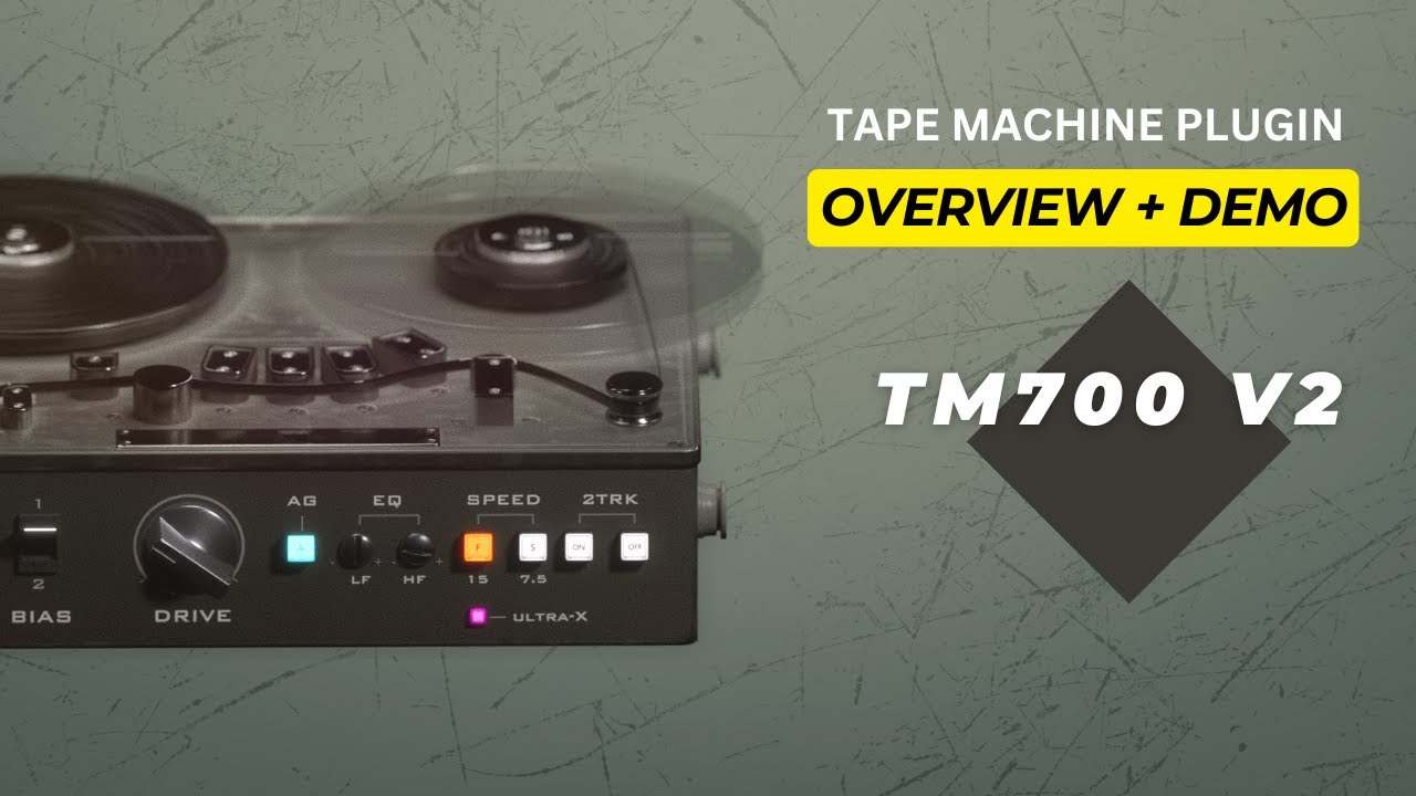 TM700 V2 Overview & Demo