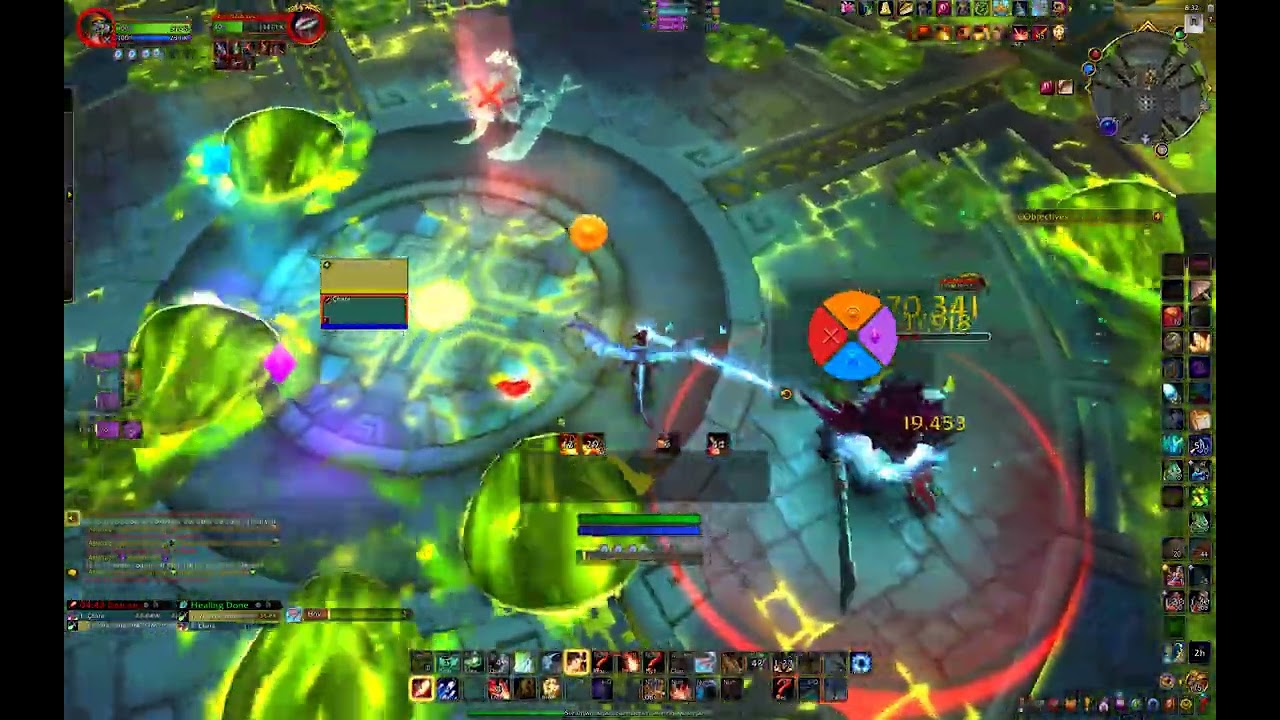 Azta'rec (Solo Level 2 as Devastation Evoker)