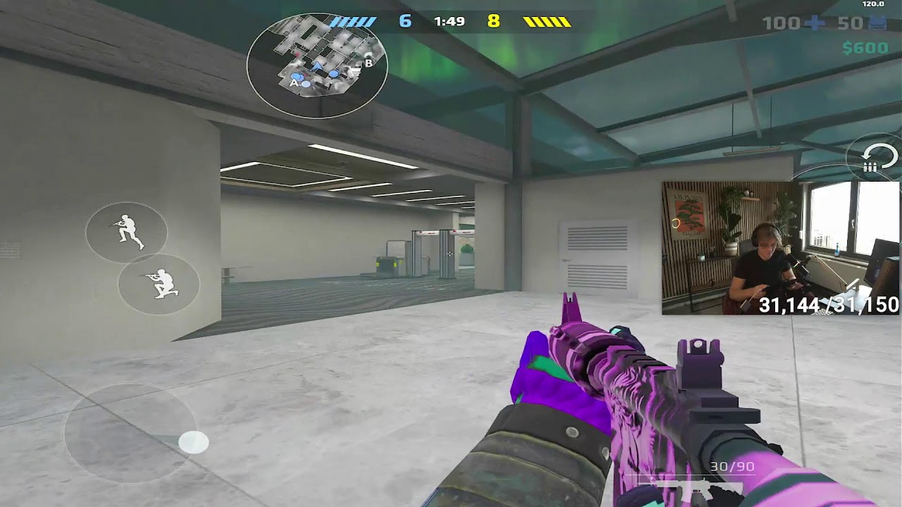🔴Critical Ops Live Ranking! Day 33
